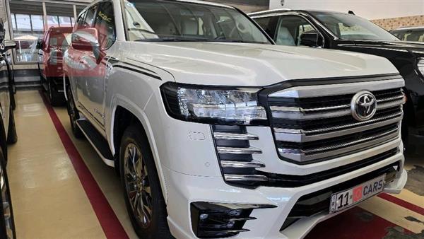 تويوتا لاندكروزر 2024 للبيع في العراق -  بغداد